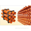 PVC Electrical conduit /Cable Trunking /Wire Casing(fire-retardant)